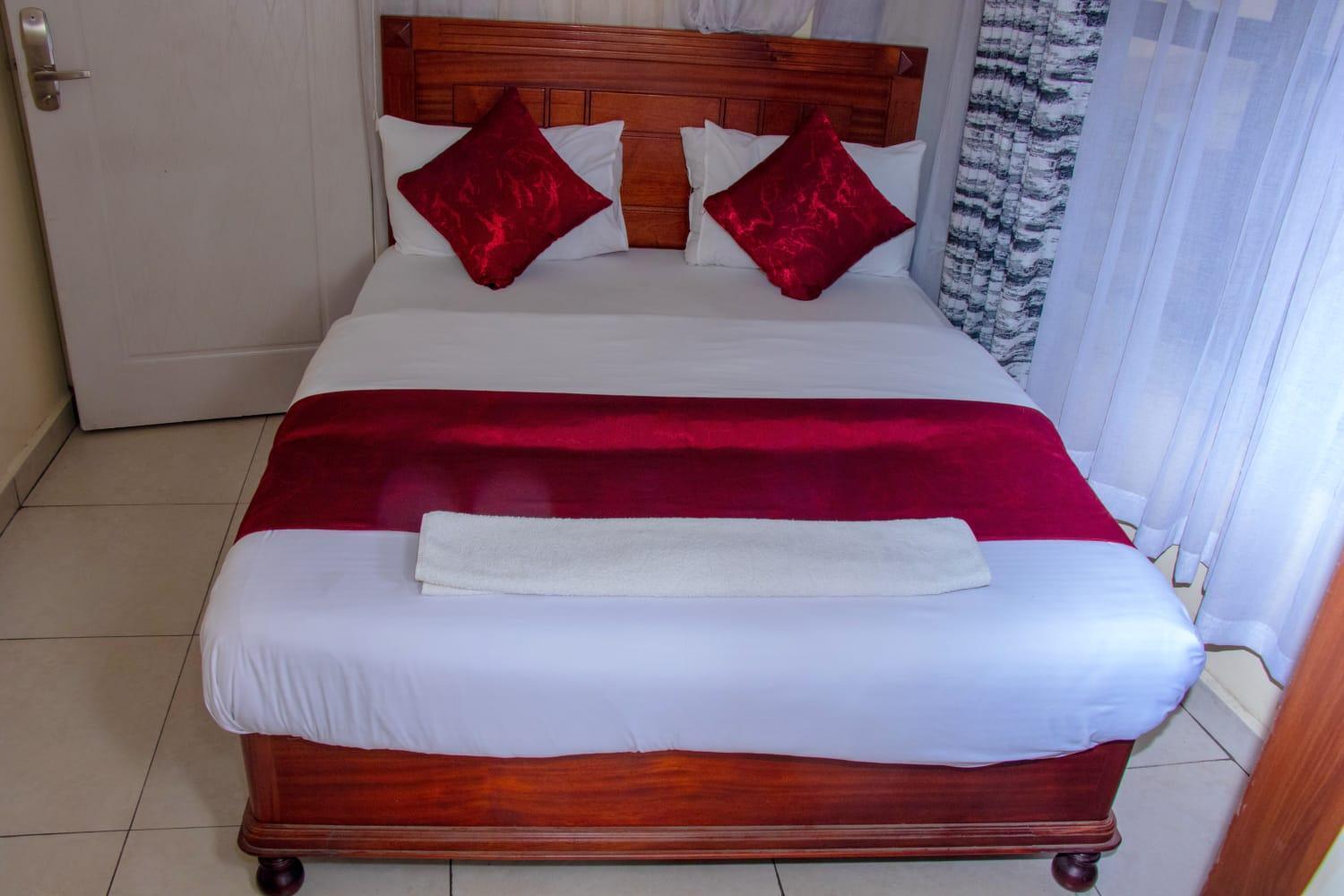Kima B&B Nairobi Ngoại thất bức ảnh