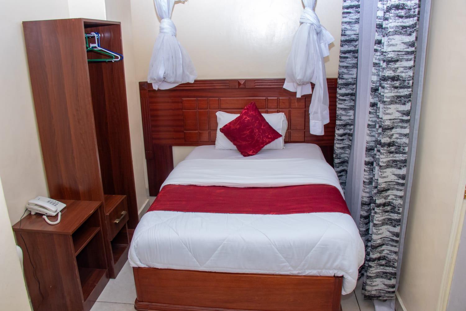 Kima B&B Nairobi Ngoại thất bức ảnh