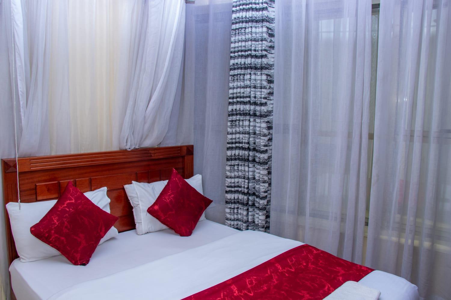 Kima B&B Nairobi Ngoại thất bức ảnh