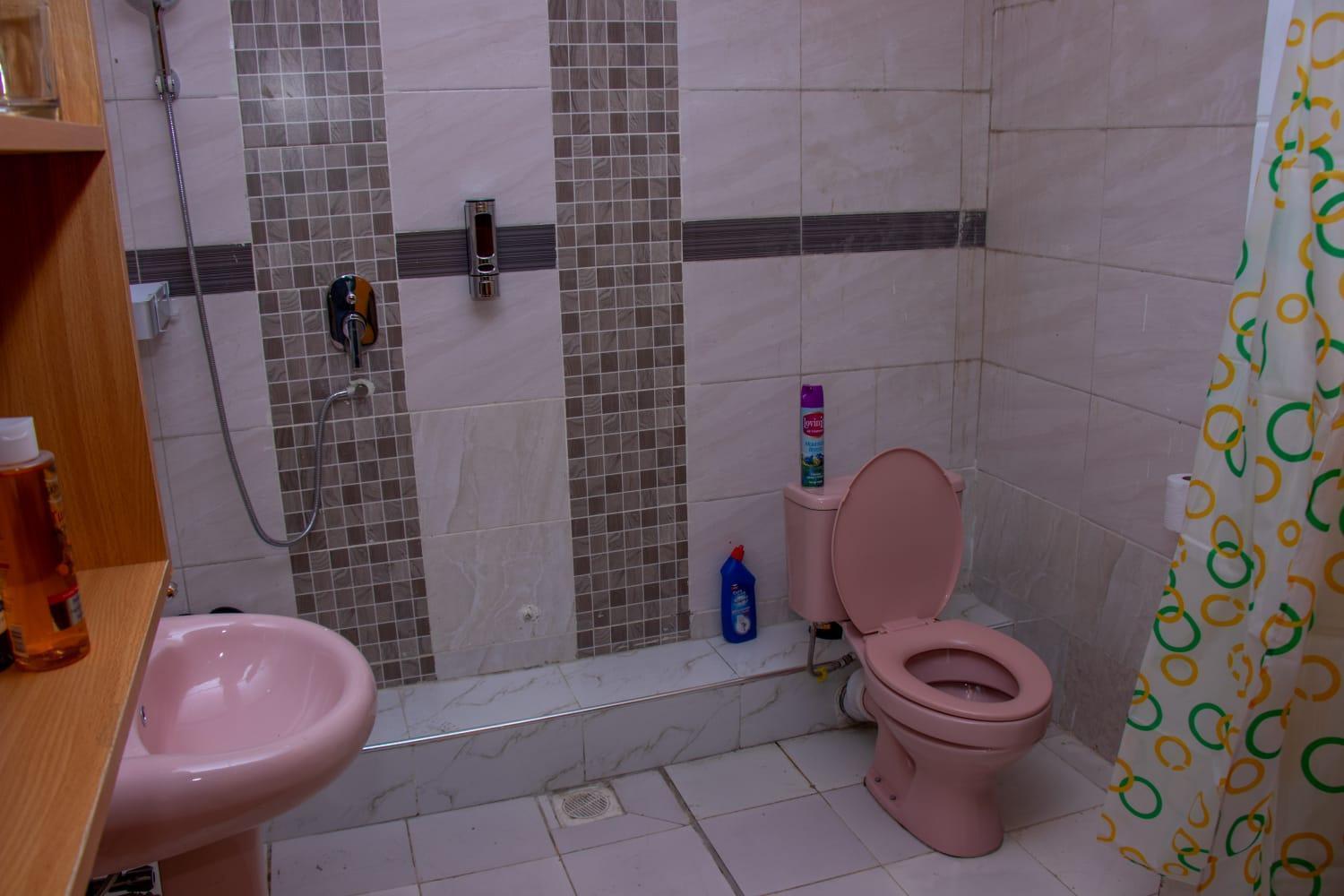 Kima B&B Nairobi Ngoại thất bức ảnh