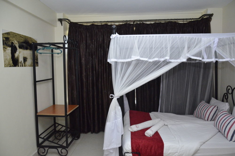 Kima B&B Nairobi Ngoại thất bức ảnh