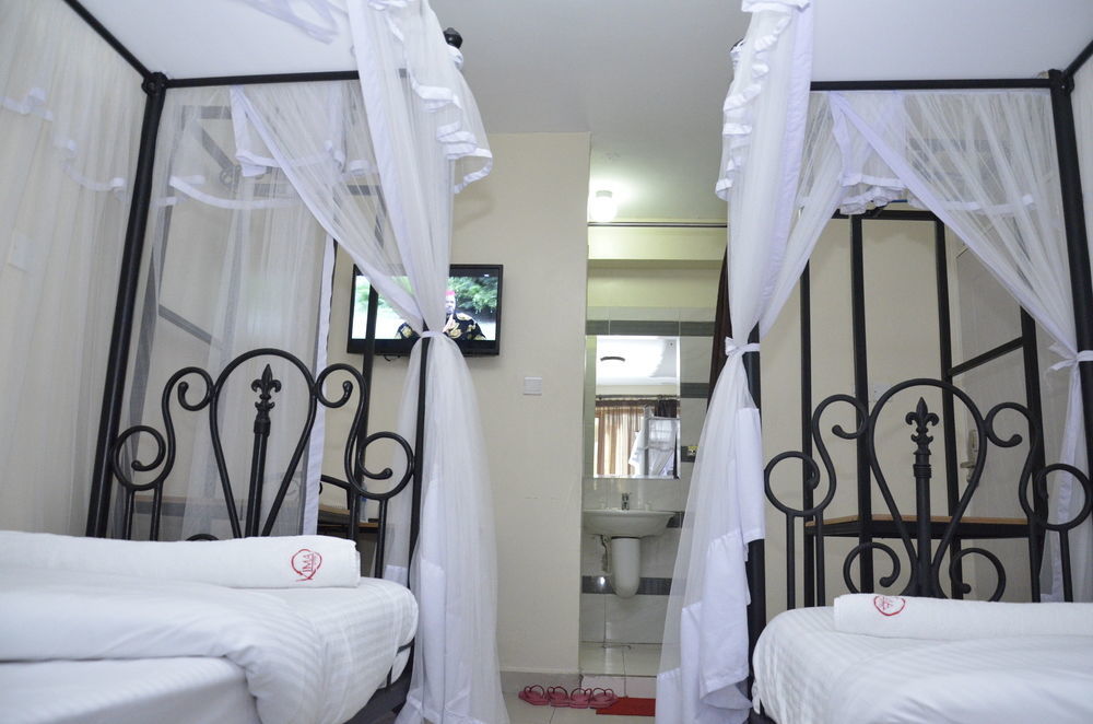 Kima B&B Nairobi Ngoại thất bức ảnh