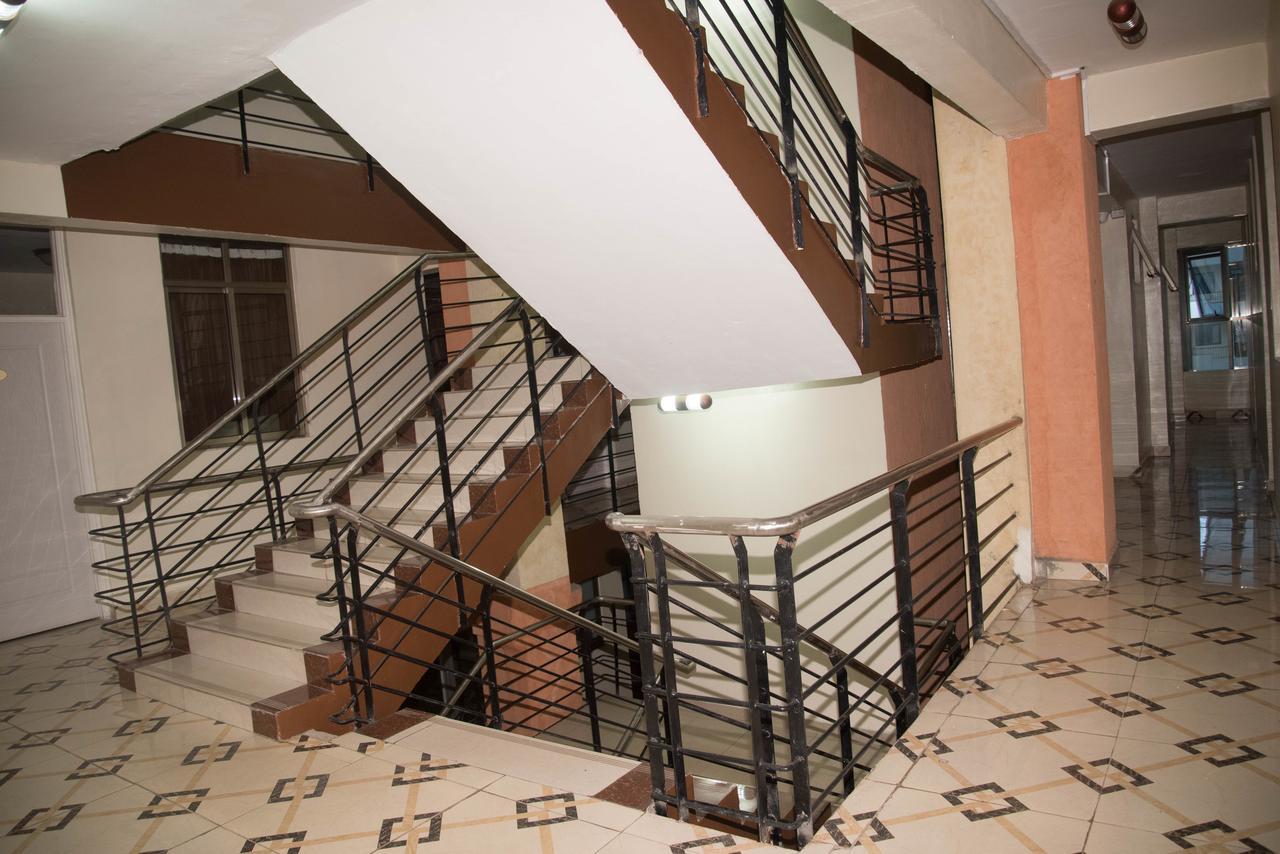 Kima B&B Nairobi Ngoại thất bức ảnh