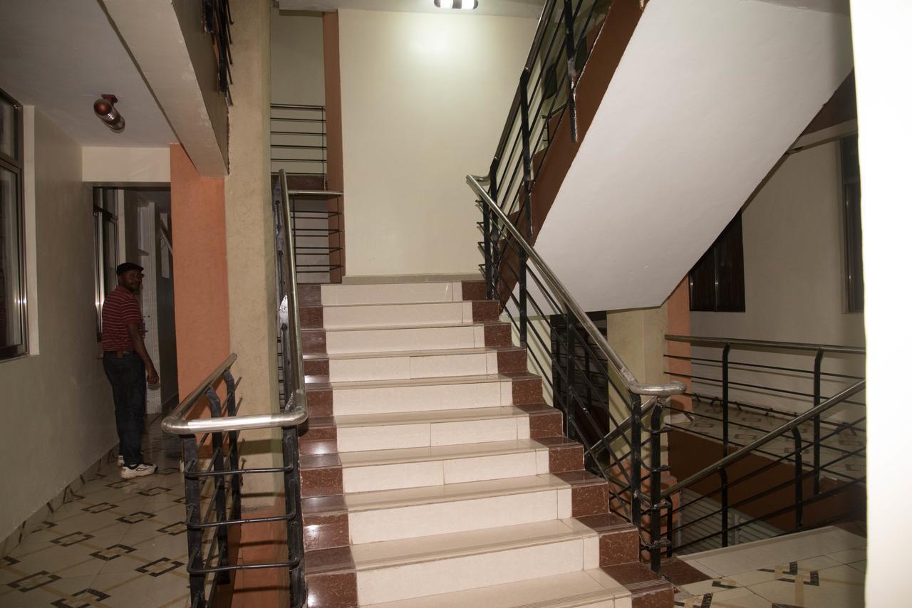 Kima B&B Nairobi Ngoại thất bức ảnh