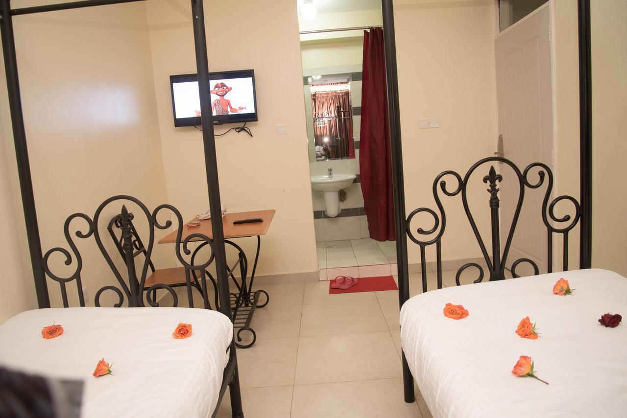 Kima B&B Nairobi Ngoại thất bức ảnh