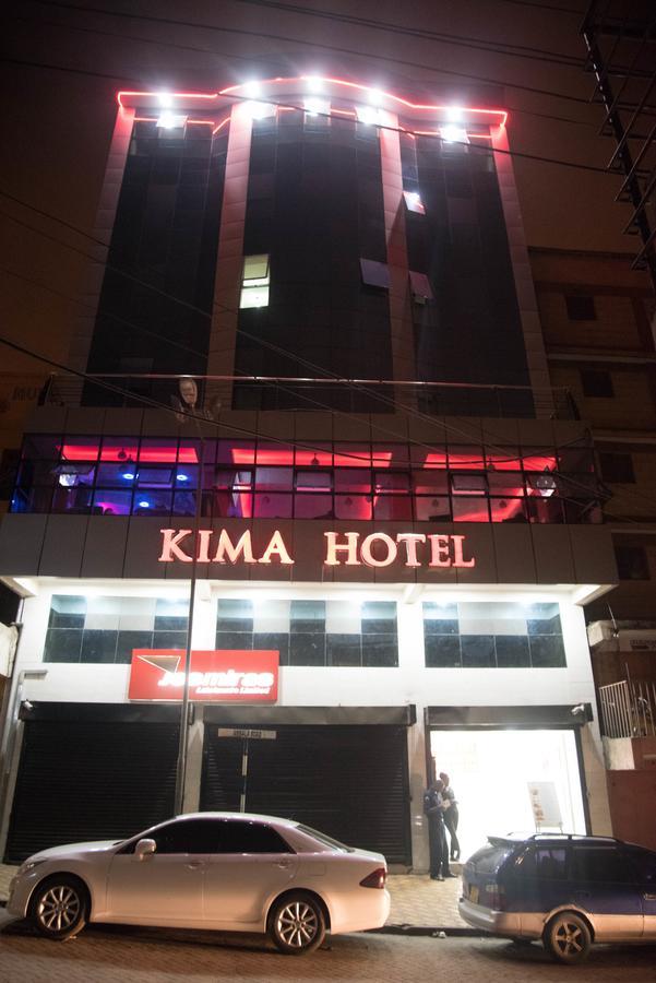 Kima B&B Nairobi Ngoại thất bức ảnh