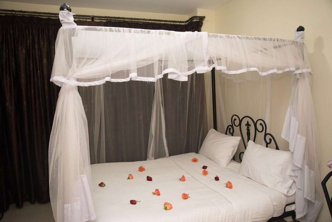 Kima B&B Nairobi Ngoại thất bức ảnh