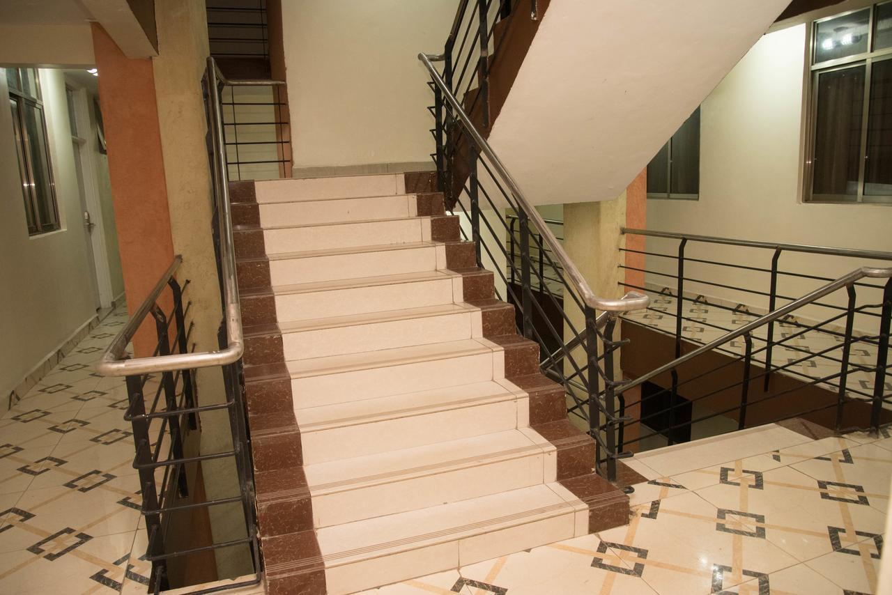 Kima B&B Nairobi Ngoại thất bức ảnh