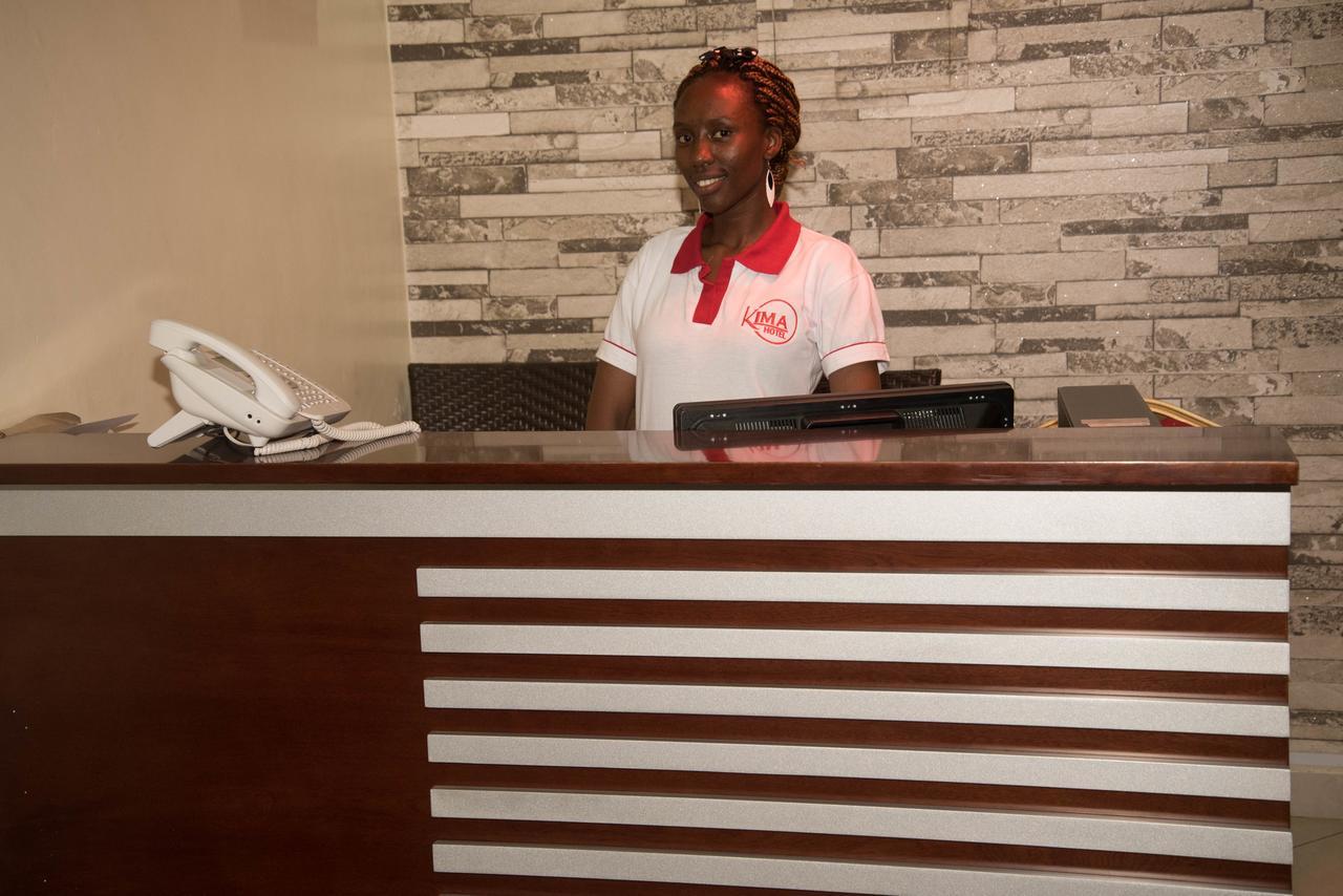 Kima B&B Nairobi Ngoại thất bức ảnh