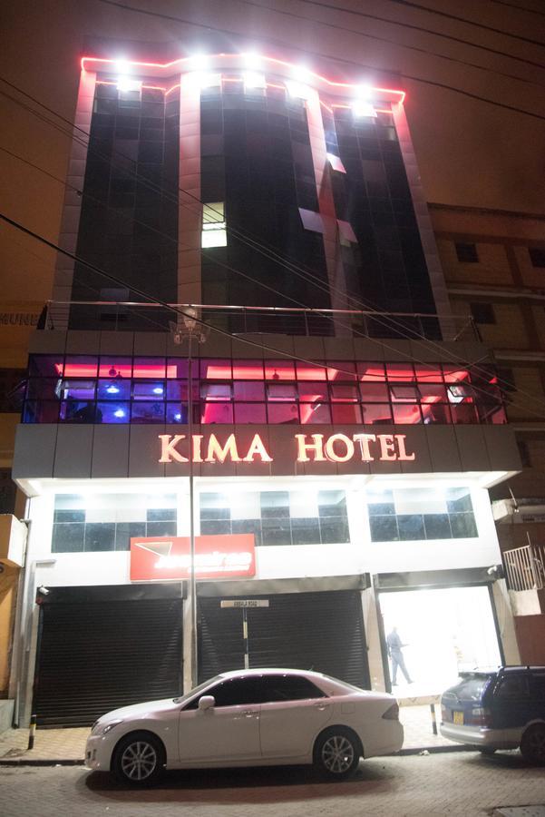Kima B&B Nairobi Ngoại thất bức ảnh