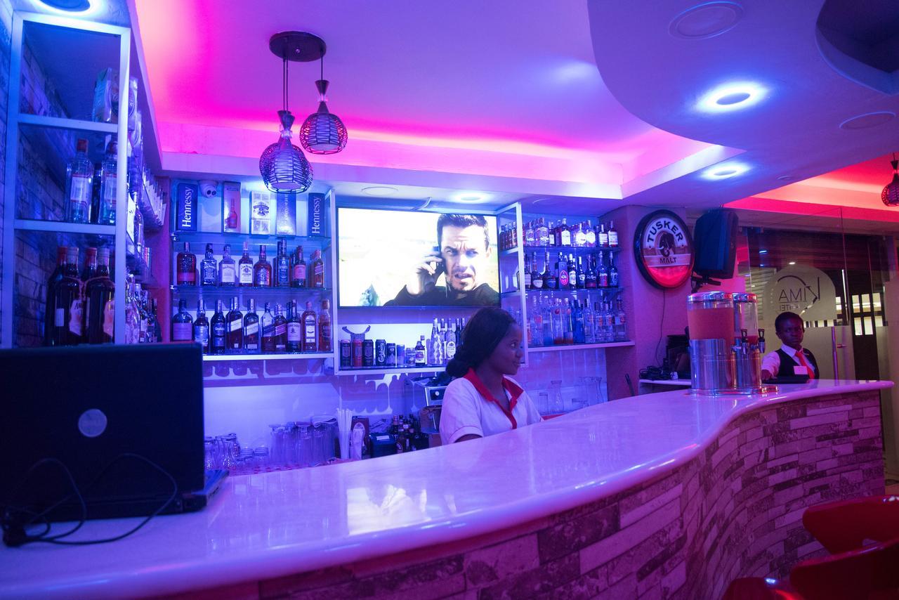 Kima B&B Nairobi Ngoại thất bức ảnh
