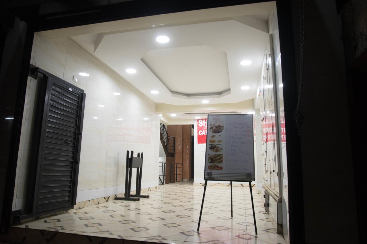Kima B&B Nairobi Ngoại thất bức ảnh