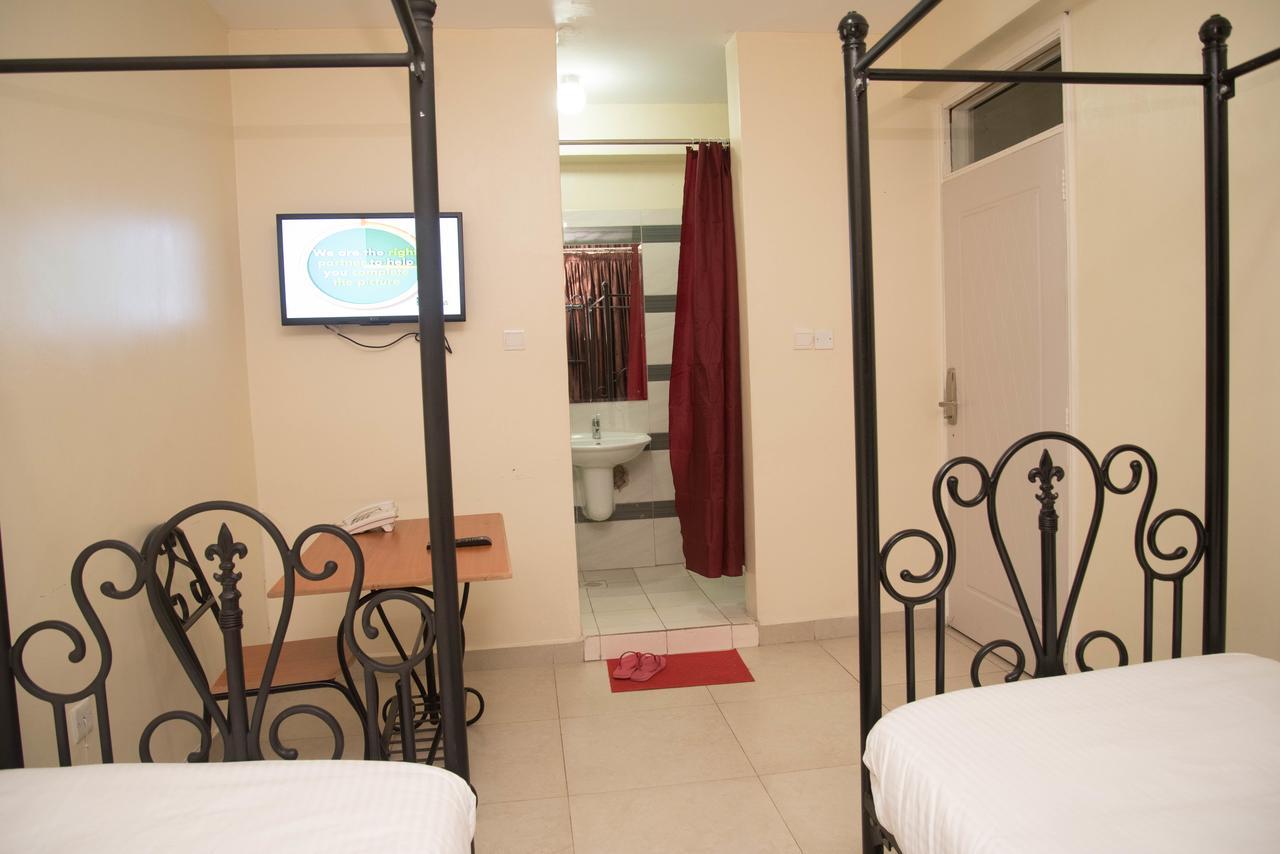 Kima B&B Nairobi Ngoại thất bức ảnh