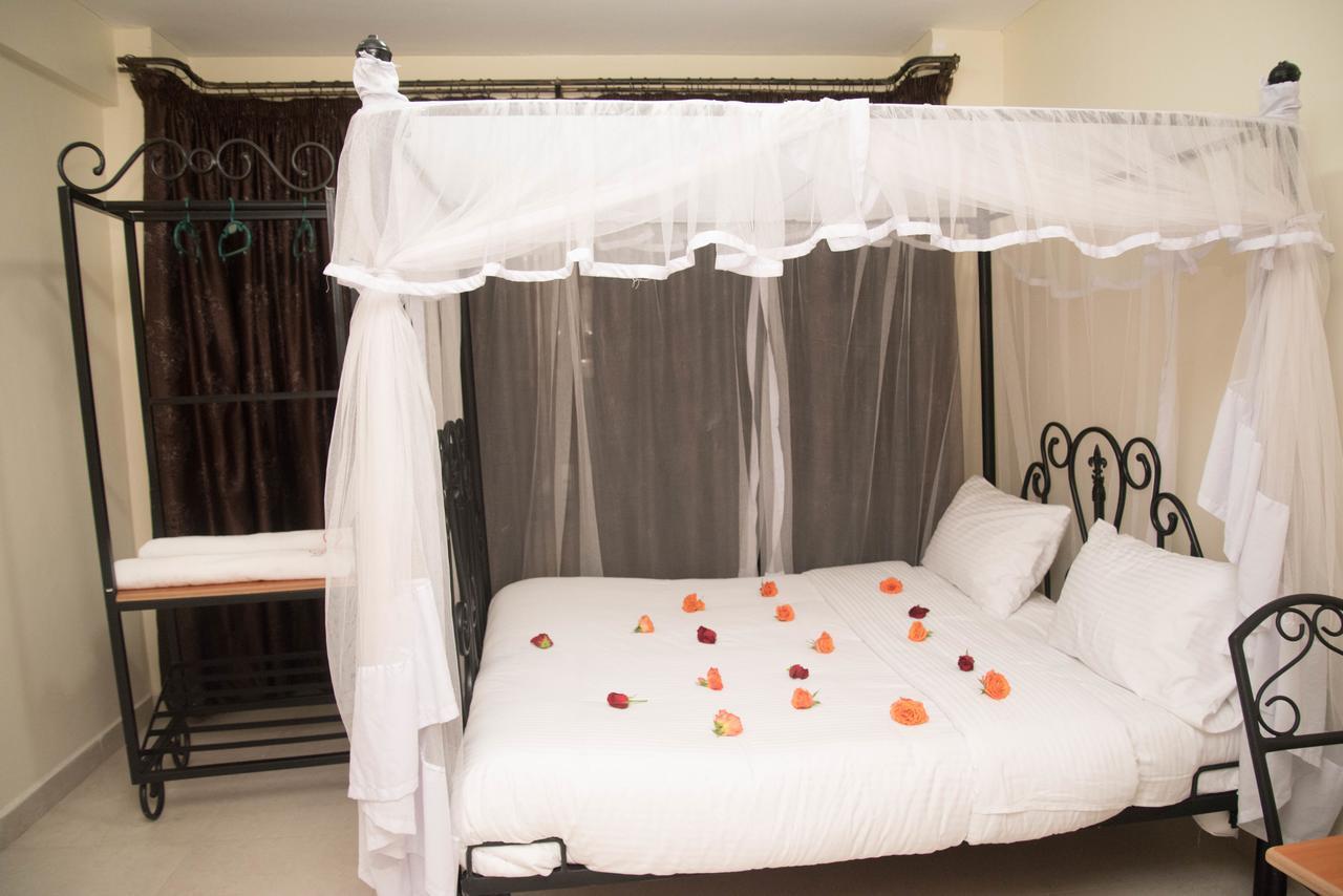 Kima B&B Nairobi Ngoại thất bức ảnh