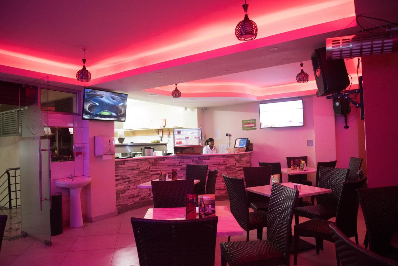 Kima B&B Nairobi Ngoại thất bức ảnh