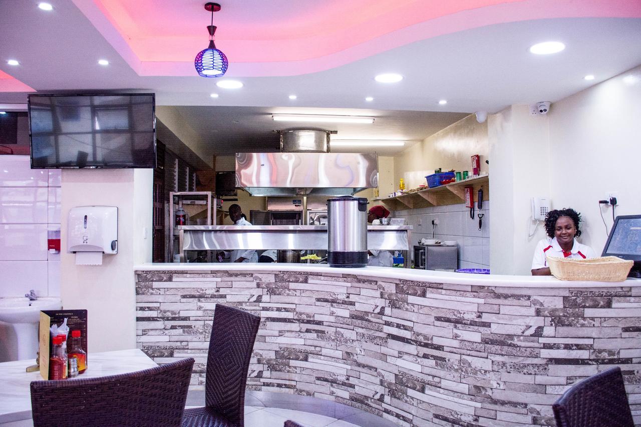 Kima B&B Nairobi Ngoại thất bức ảnh