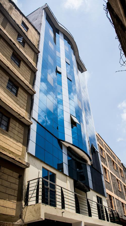 Kima B&B Nairobi Ngoại thất bức ảnh
