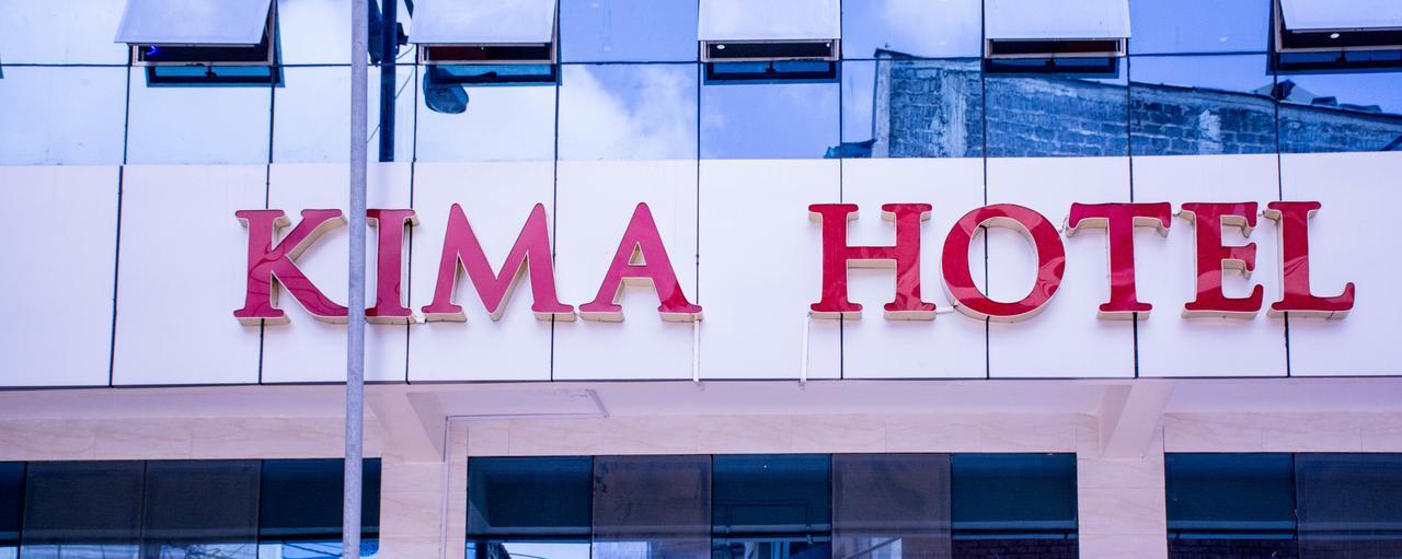 Kima B&B Nairobi Ngoại thất bức ảnh