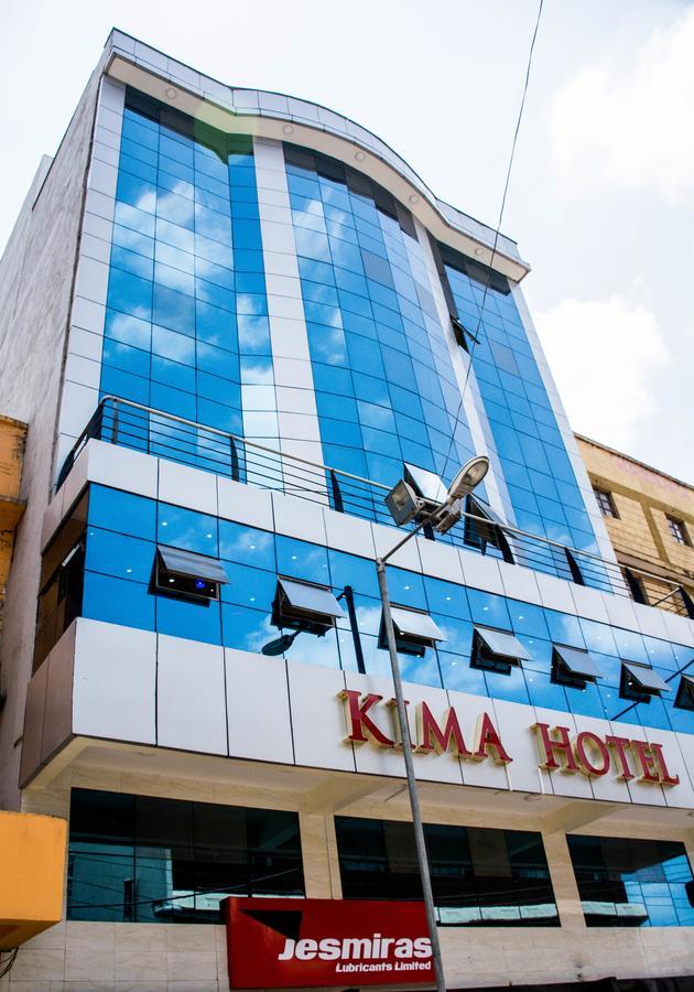 Kima B&B Nairobi Ngoại thất bức ảnh